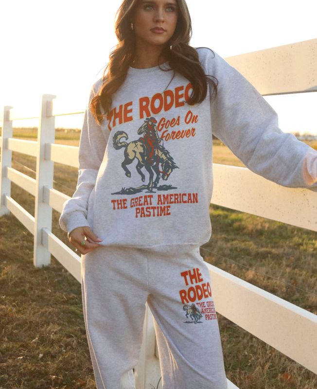 Charlie Southern Rodeo Forever Sweatshirt