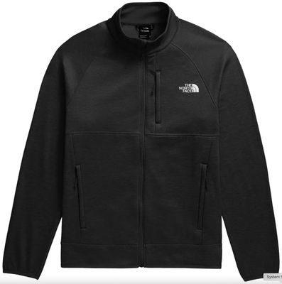 The North Face Men's Canyonland Full Zip Jacket The North Face Men's Canyonland Full Zip Jacket