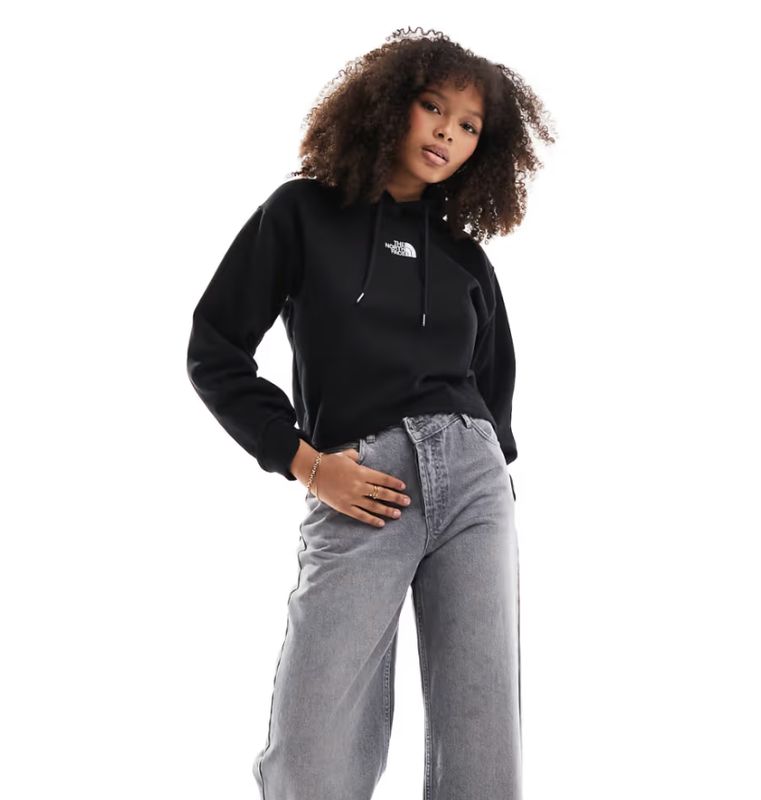 The North Face Women's Evolution Hi Lo Hoodie The North Face Women's Evolution Hi Lo Hoodie