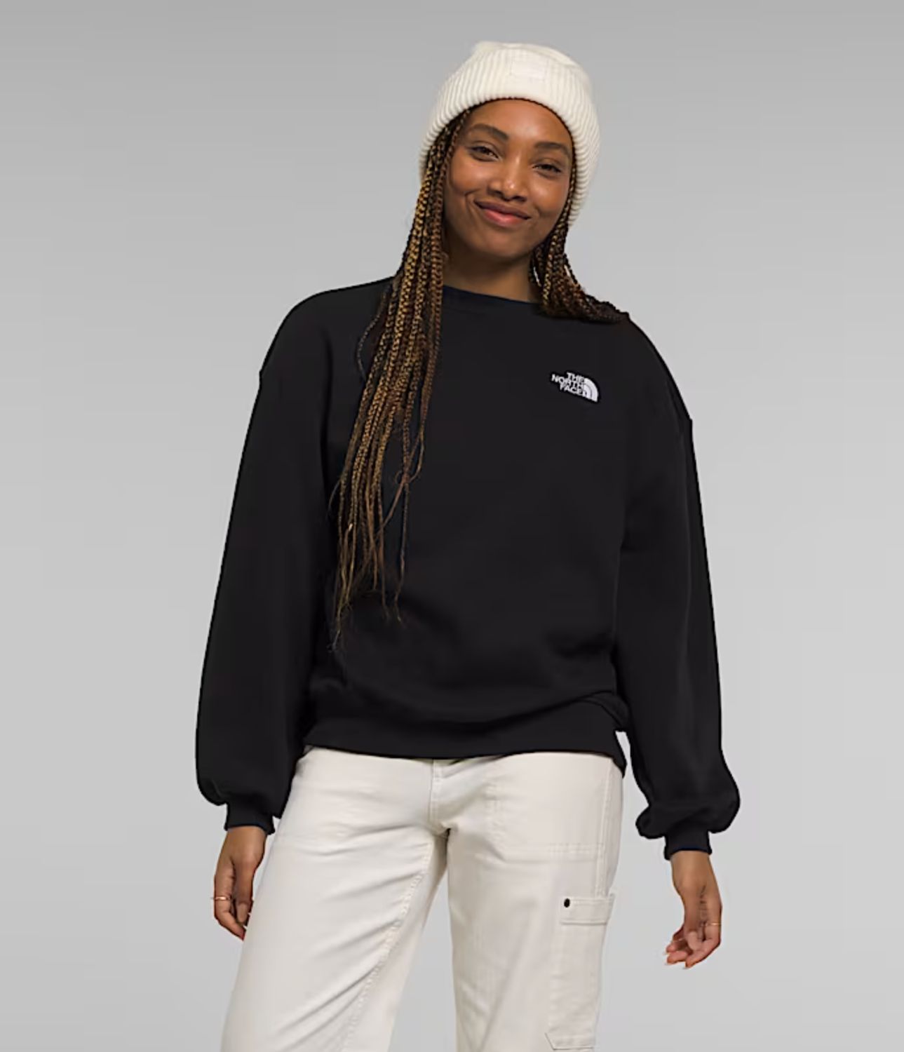The North Face Women's Evolution Oversized Crew