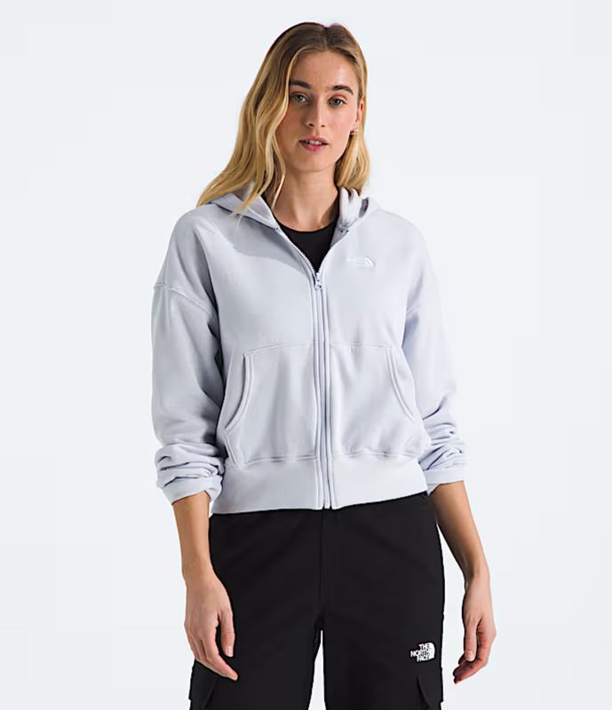 The North Face Women's Evolution Full Zip Hoodie The North Face Women's Evolution Full Zip Hoodie