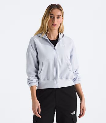The North Face Women's Evolution Full Zip Hoodie The North Face Women's Evolution Full Zip Hoodie