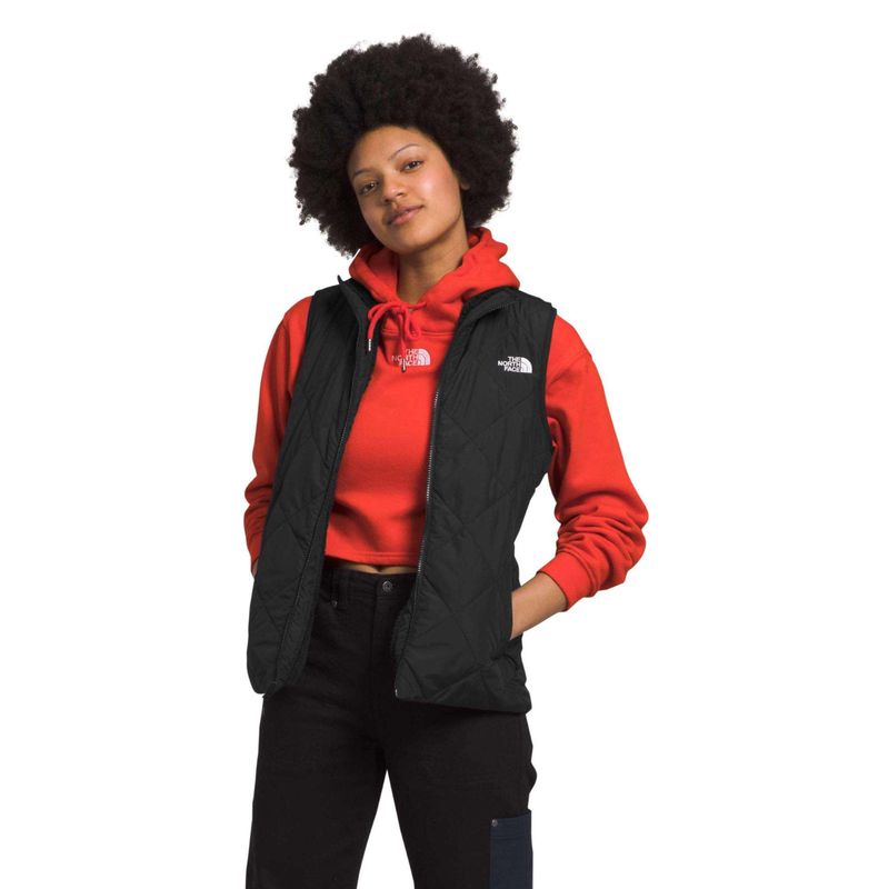 The North Face Women's Shady Glade Insulated Vest The North Face Women's Shady Glade Insulated Vest