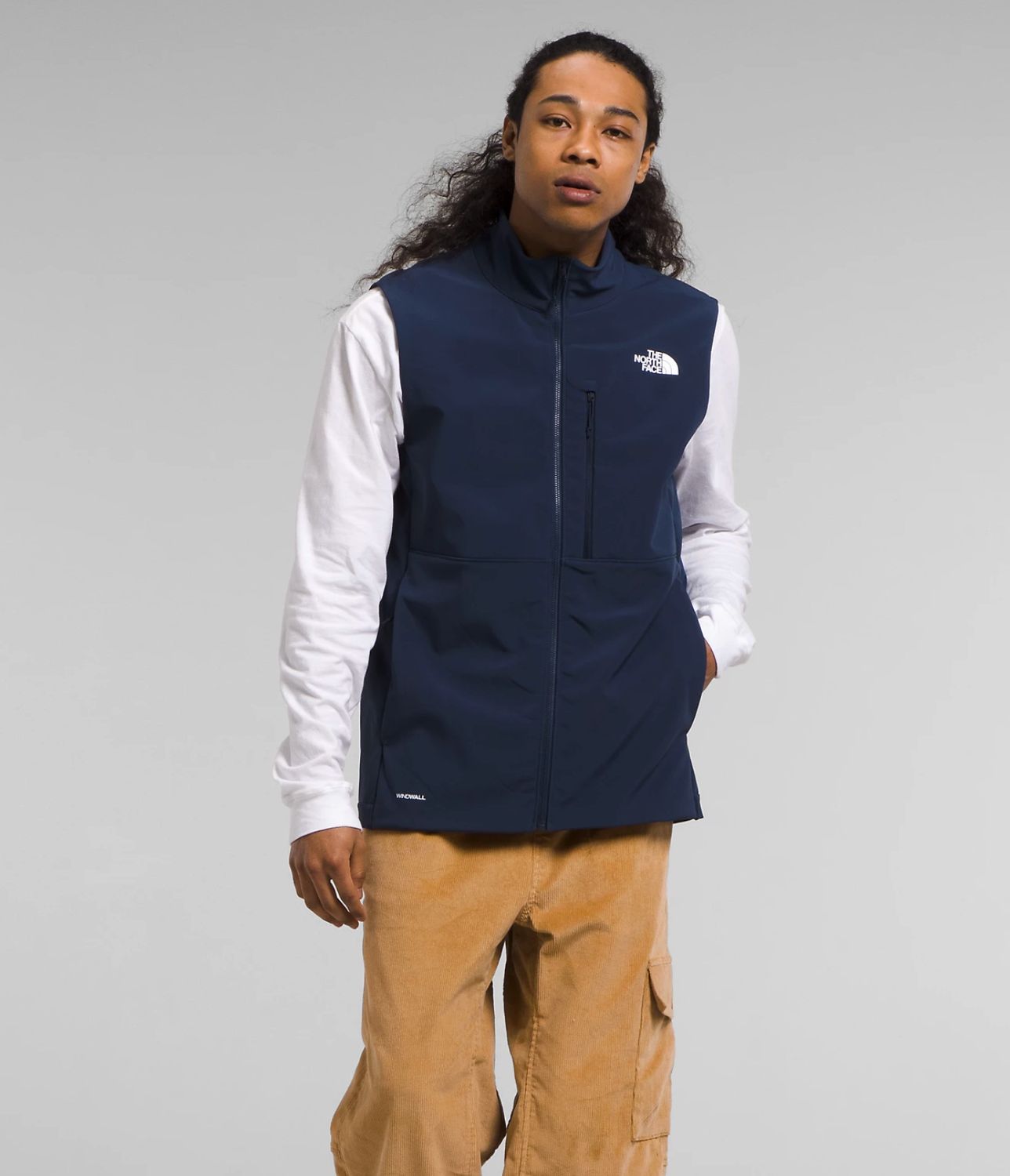 The North Face Men's Apex Bionic 3 Vest The North Face Men's Apex Bionic 3 Vest