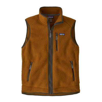 Patagonia Men's Retro Pile Vest Patagonia Men's Retro Pile Vest