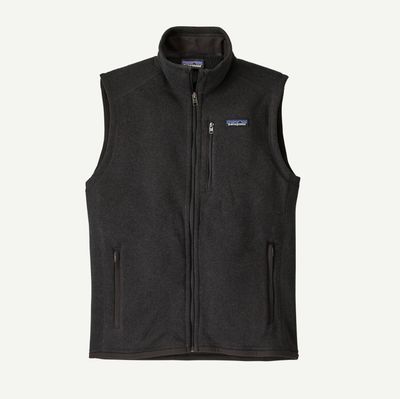 Patagonia Men's Better Sweater Vest Patagonia Men's Better Sweater Vest