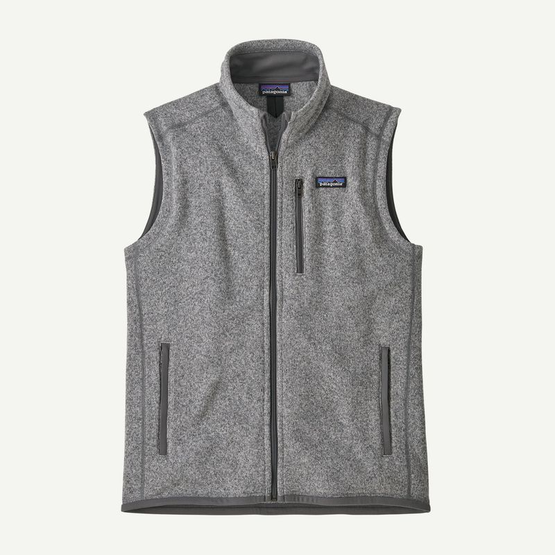 Patagonia Men's Better Sweater Vest Patagonia Men's Better Sweater Vest