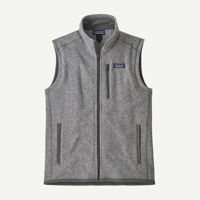 Patagonia Men's Better Sweater Vest Patagonia Men's Better Sweater Vest