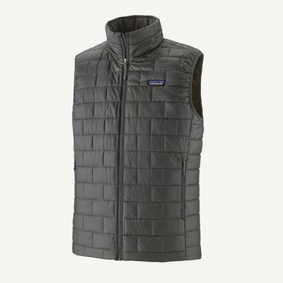 Patagonia Men's Nano Puff Vest Patagonia Men's Nano Puff Vest