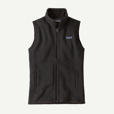 Patagonia Women's Better Sweater Vest Patagonia Women's Better Sweater Vest