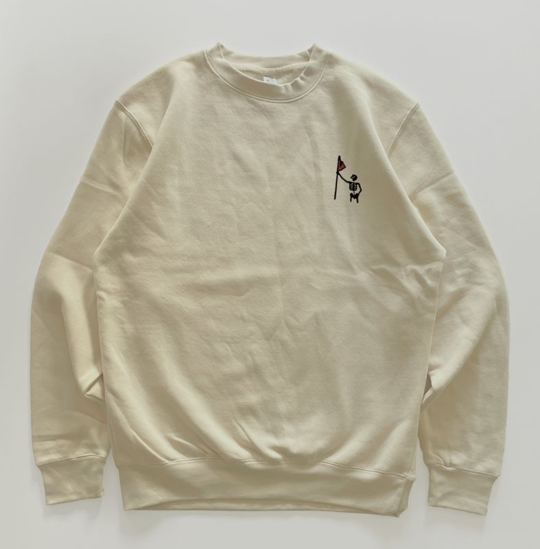 Takeout Order Texas Wedge Crewneck