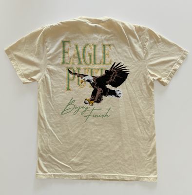 Takeout Order Eagle Putt Tee