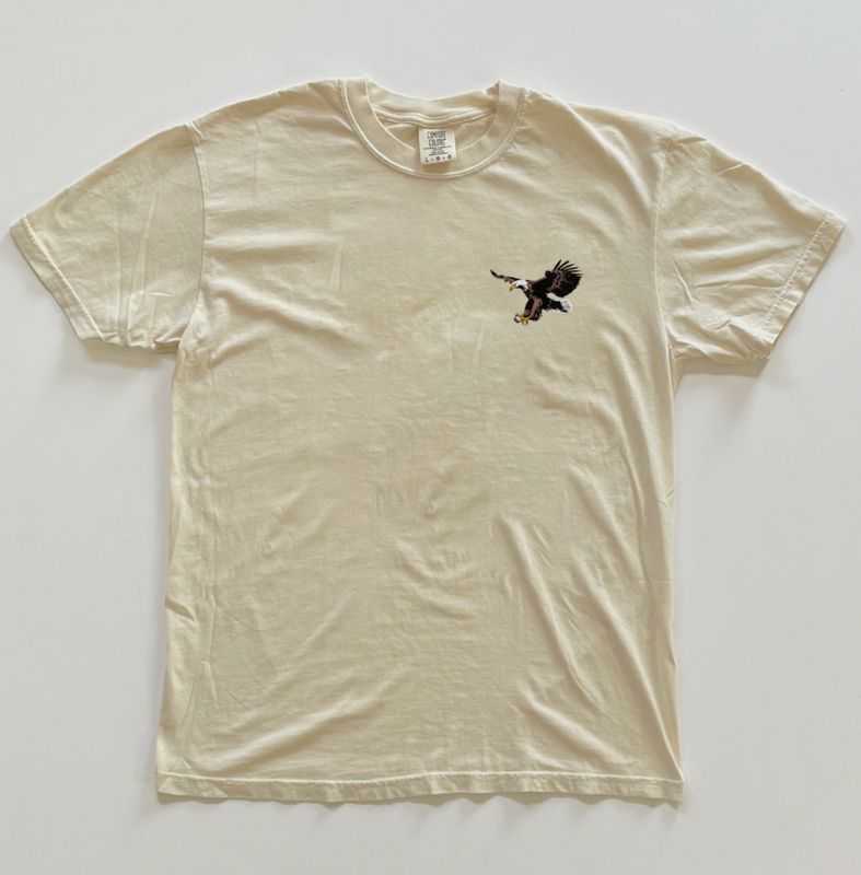 Takeout Order Eagle Putt Tee