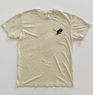 Takeout Order Eagle Putt Tee