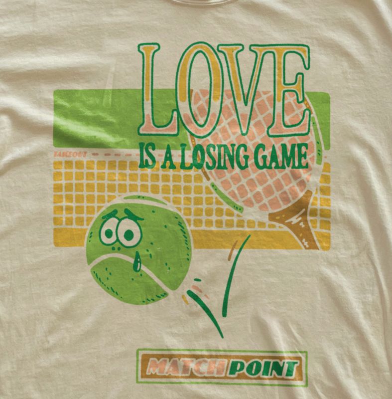 Takeout Order Love Is A Losing Game