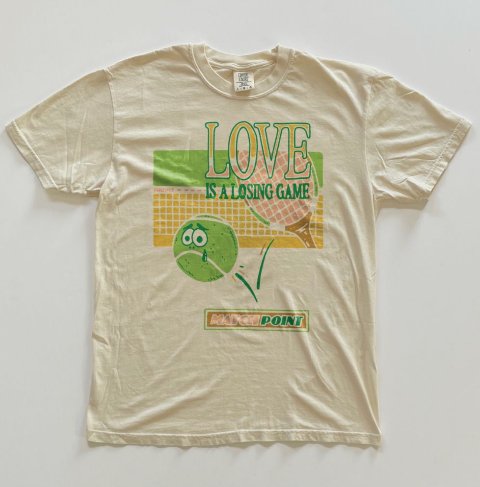 Takeout Order Love Is A Losing Game