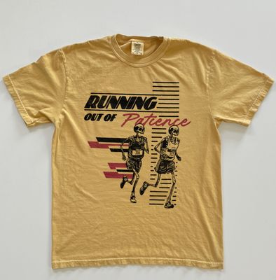 Takeout Order Running Out Of Patience Tee