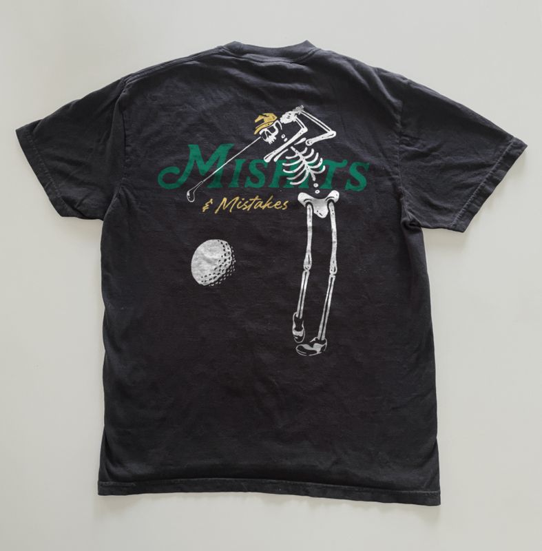 Takeout Order Mishits &amp; Mistakes Tee