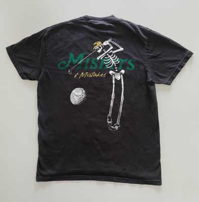 Takeout Order Mishits &amp; Mistakes Tee