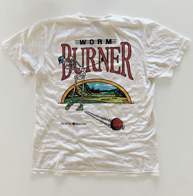 Takeout Order Worm Burner Tee
