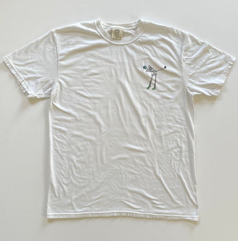 Takeout Order Worm Burner Tee
