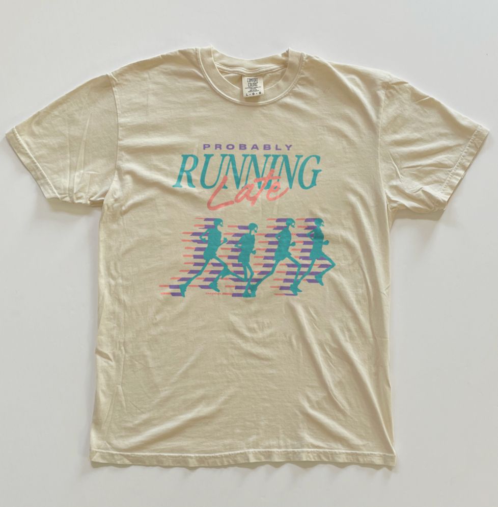 Takeout Order Probably Running Late