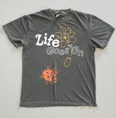 Takeout Order Life Goes On Tee