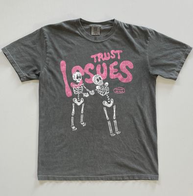 Takeout Order Trust Issues Tee