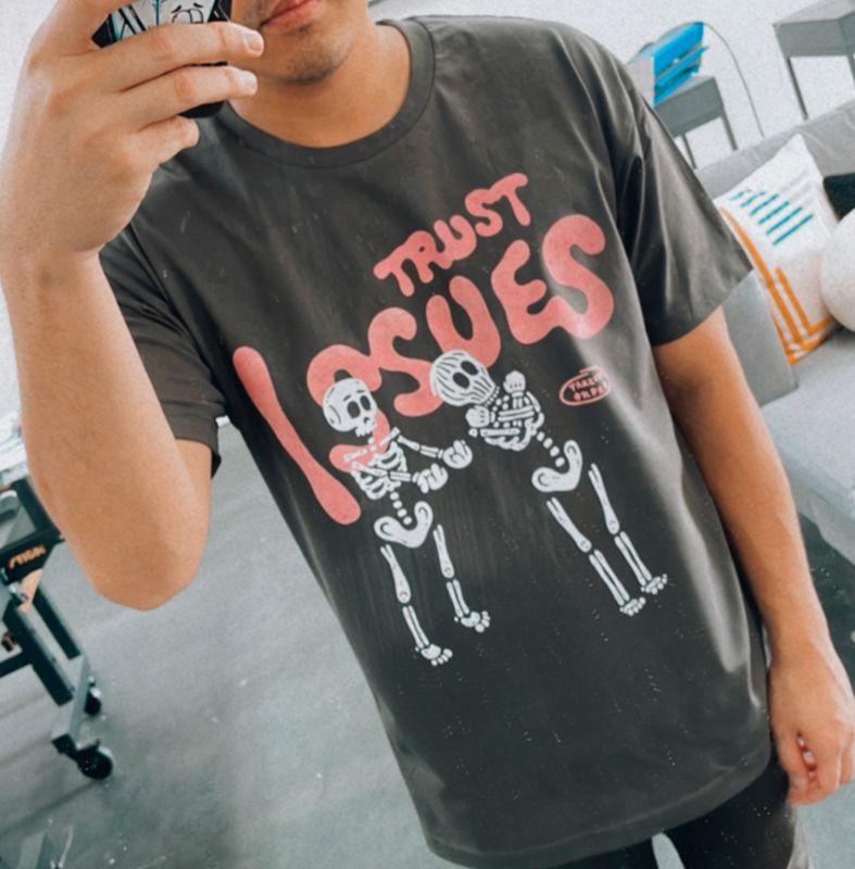 Takeout Order Trust Issues Tee