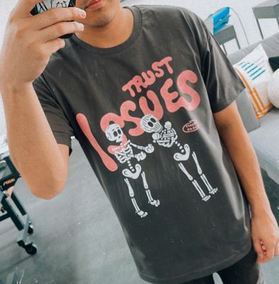 Takeout Order Trust Issues Tee