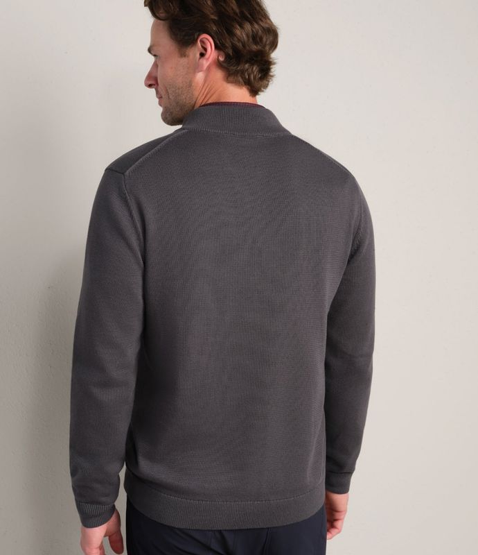 Rhone Men's Commuter 1/4 Zip Sweater
