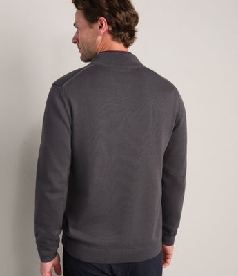 Rhone Men's Commuter 1/4 Zip Sweater