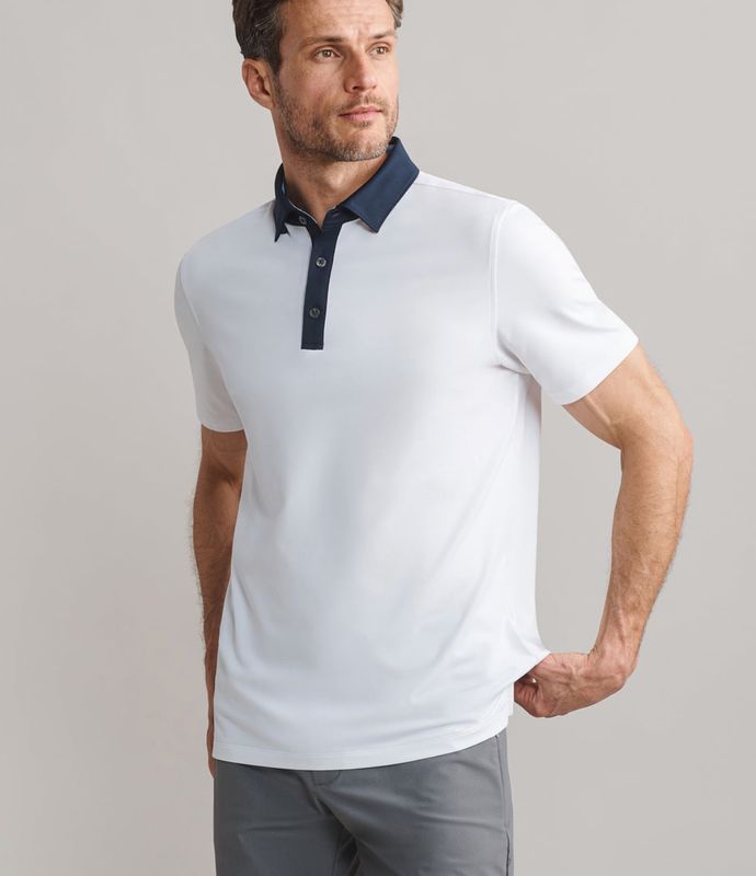 Rhone Men&#39;s Golf Sport Polo