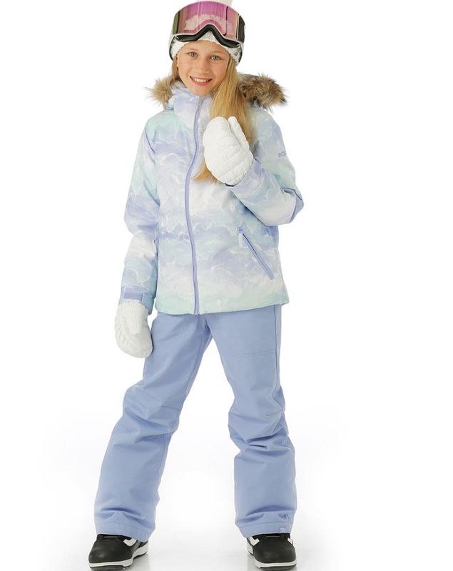 Roxy Kid's G American Pie Jacket