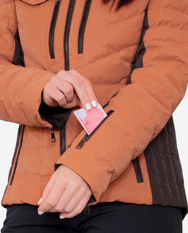 Obermeyer Women's Devon Down Jacket