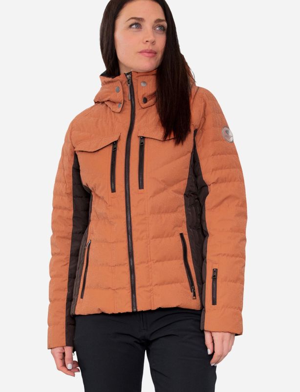 Obermeyer Women&#39;s Devon Down Jacket