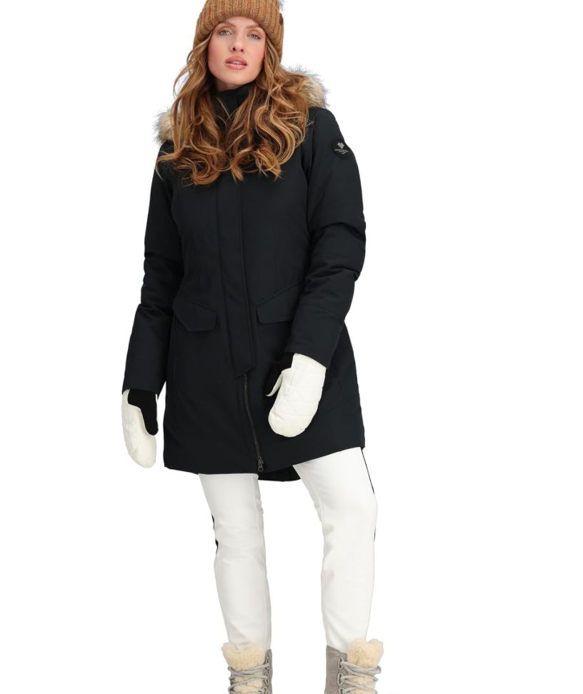 Obermeyer Women&#39;s Sojourner Down Jacket