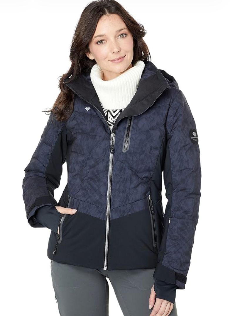 Obermeyer Women&#39;s Cosima Down Jacket