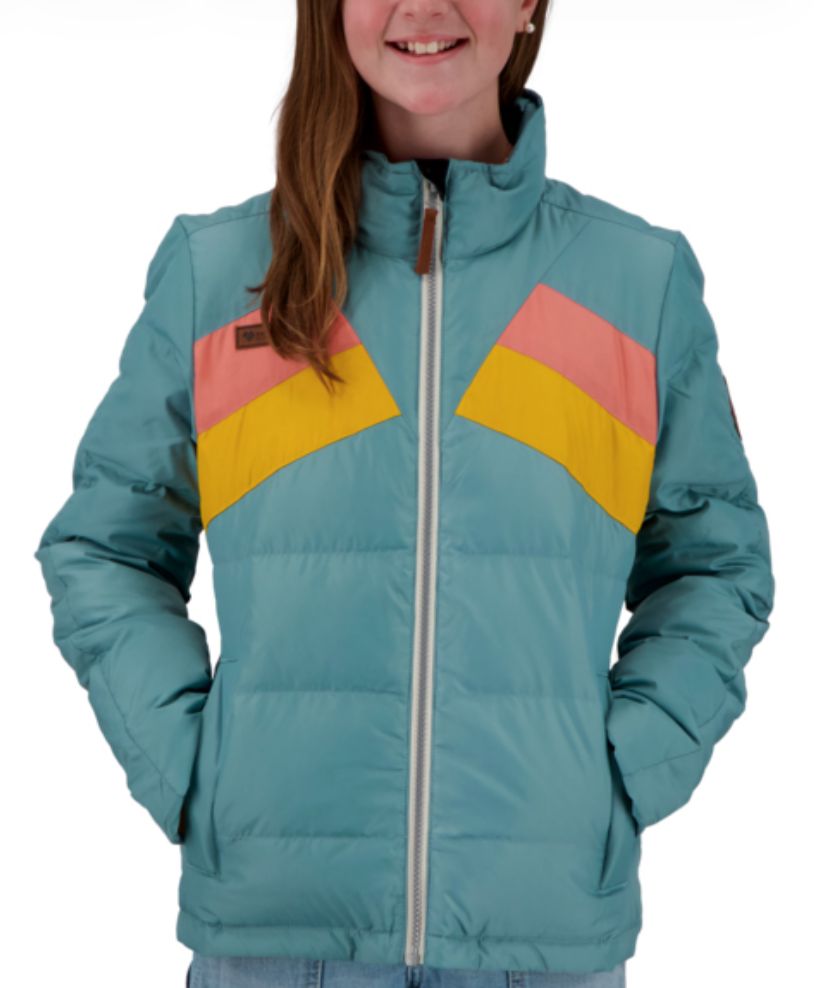 Obermeyer Teen Ember Down Jacket