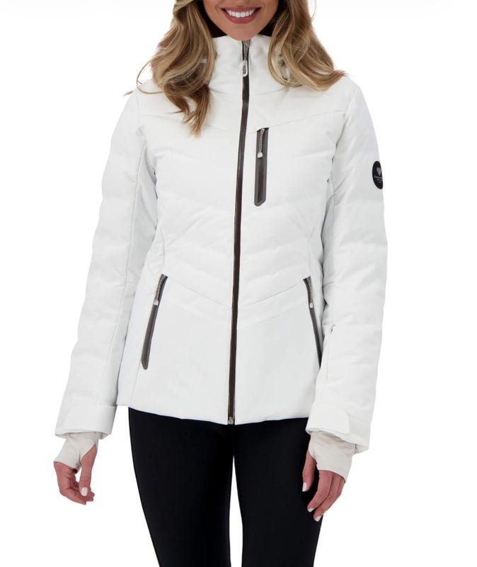 Obermeyer Women&#39;s Cosima Down Jacket