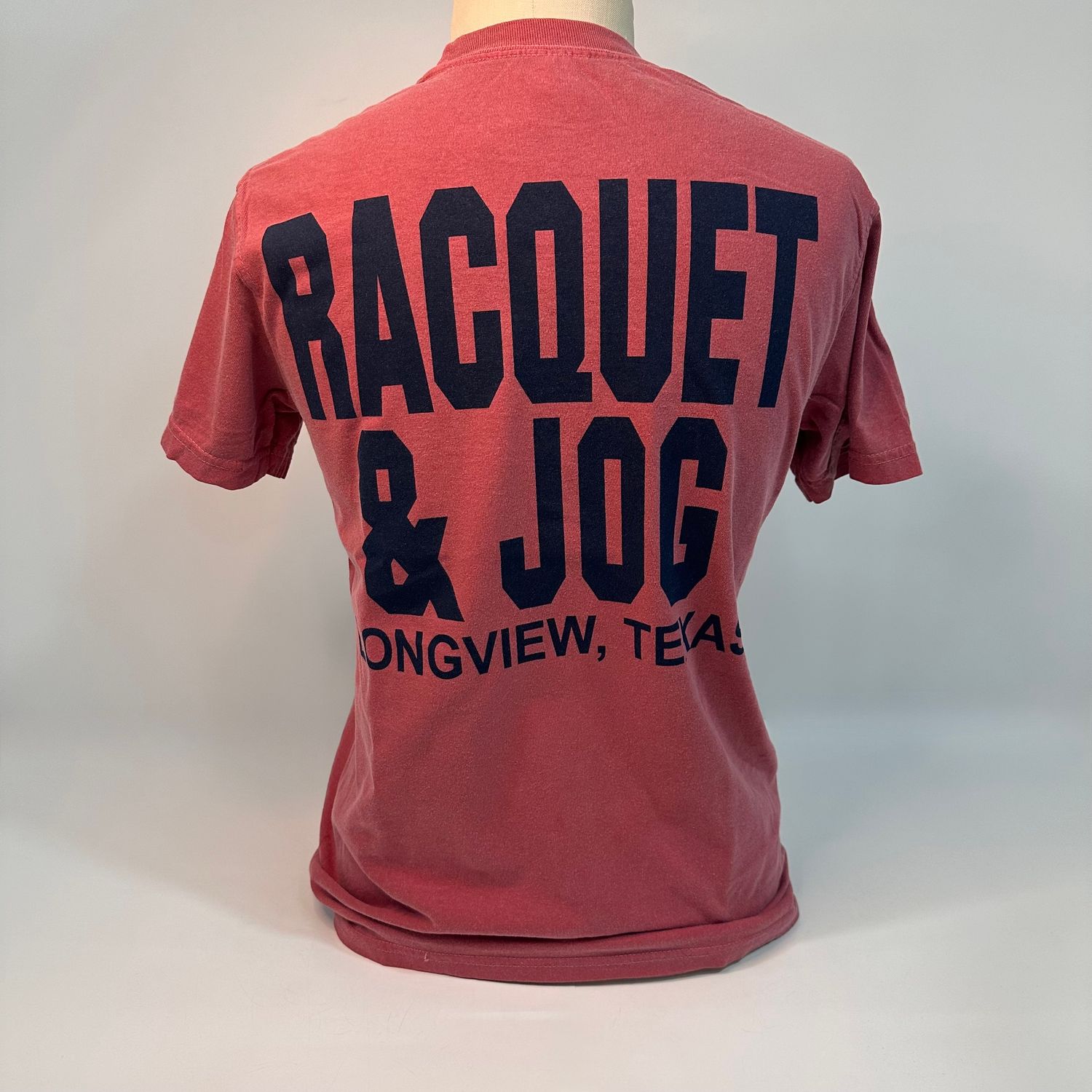 Racquet &amp; Jog Old School Core Tee