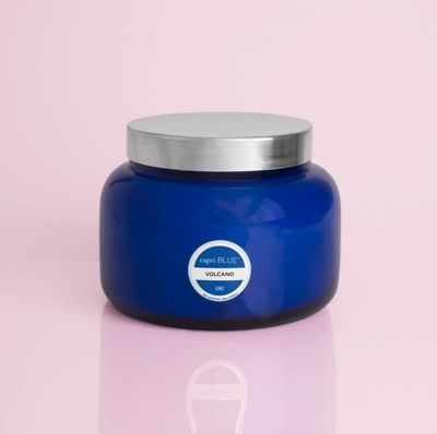 Capri Blue 48oz Jumbo Signature Jar- Volcano
