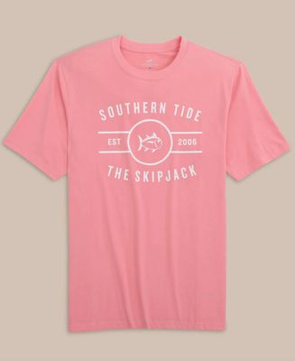Southern Tide Men's Across The Chest Skipjack Tee