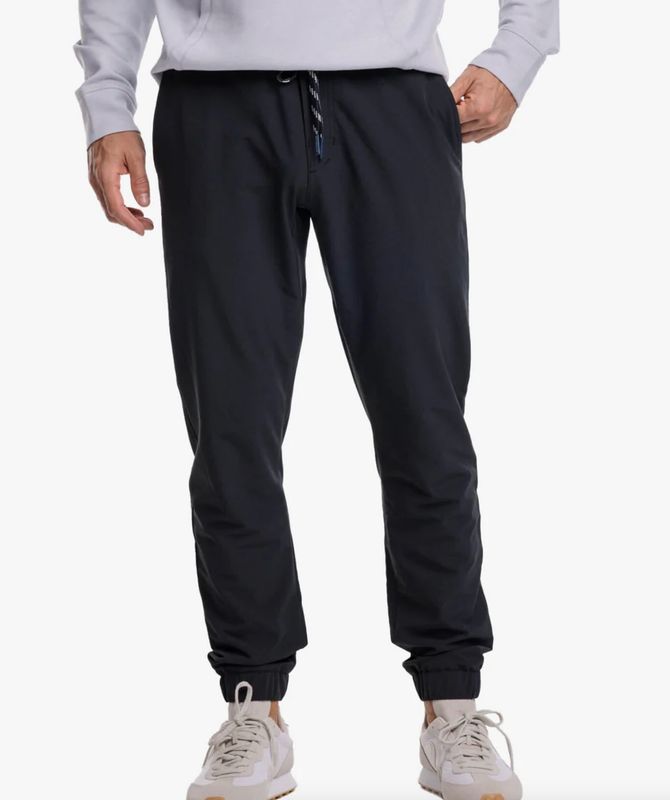 Southern Tide Men's Excursion Performace Jogger