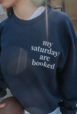 Charlie Southern Saturday Tailgating Crewneck