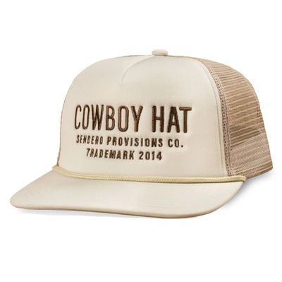 Sendero Cowboy Hat