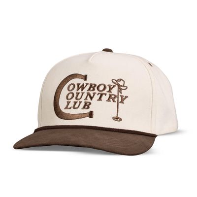 Sendero Cowboy Country Club Hat