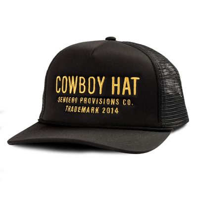 Sendero Cowboy Hat