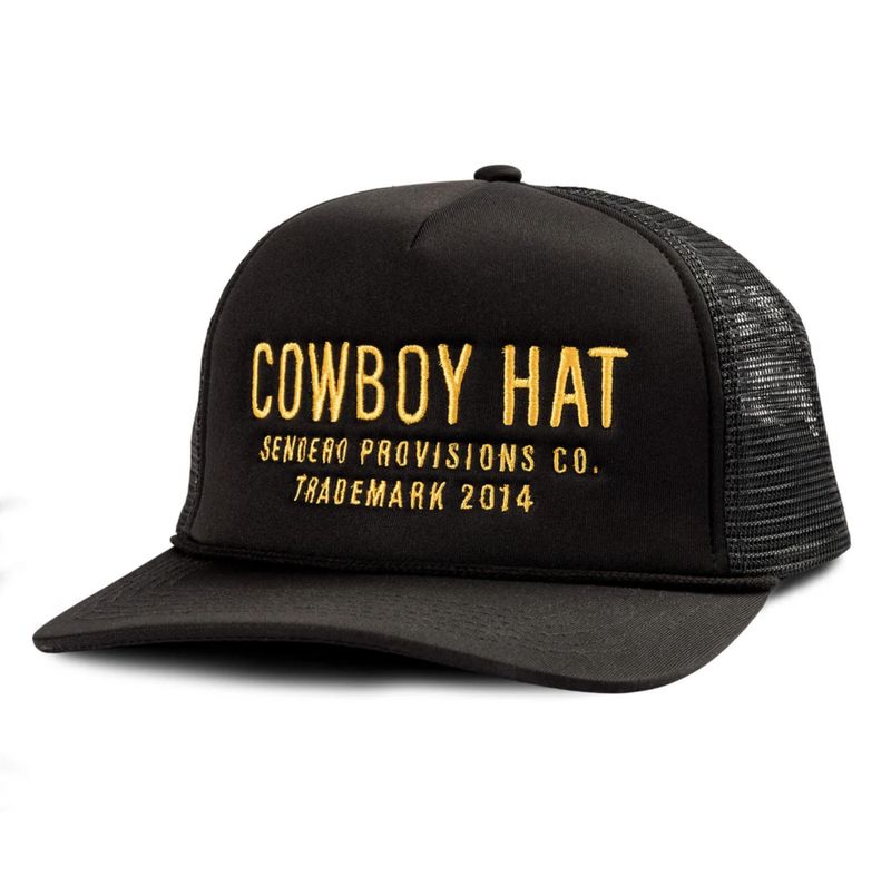 Sendero Cowboy Hat