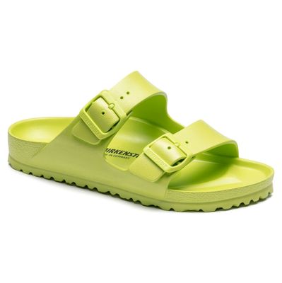Birkenstock Arizona EVA- Active Lime (Narrow Width)